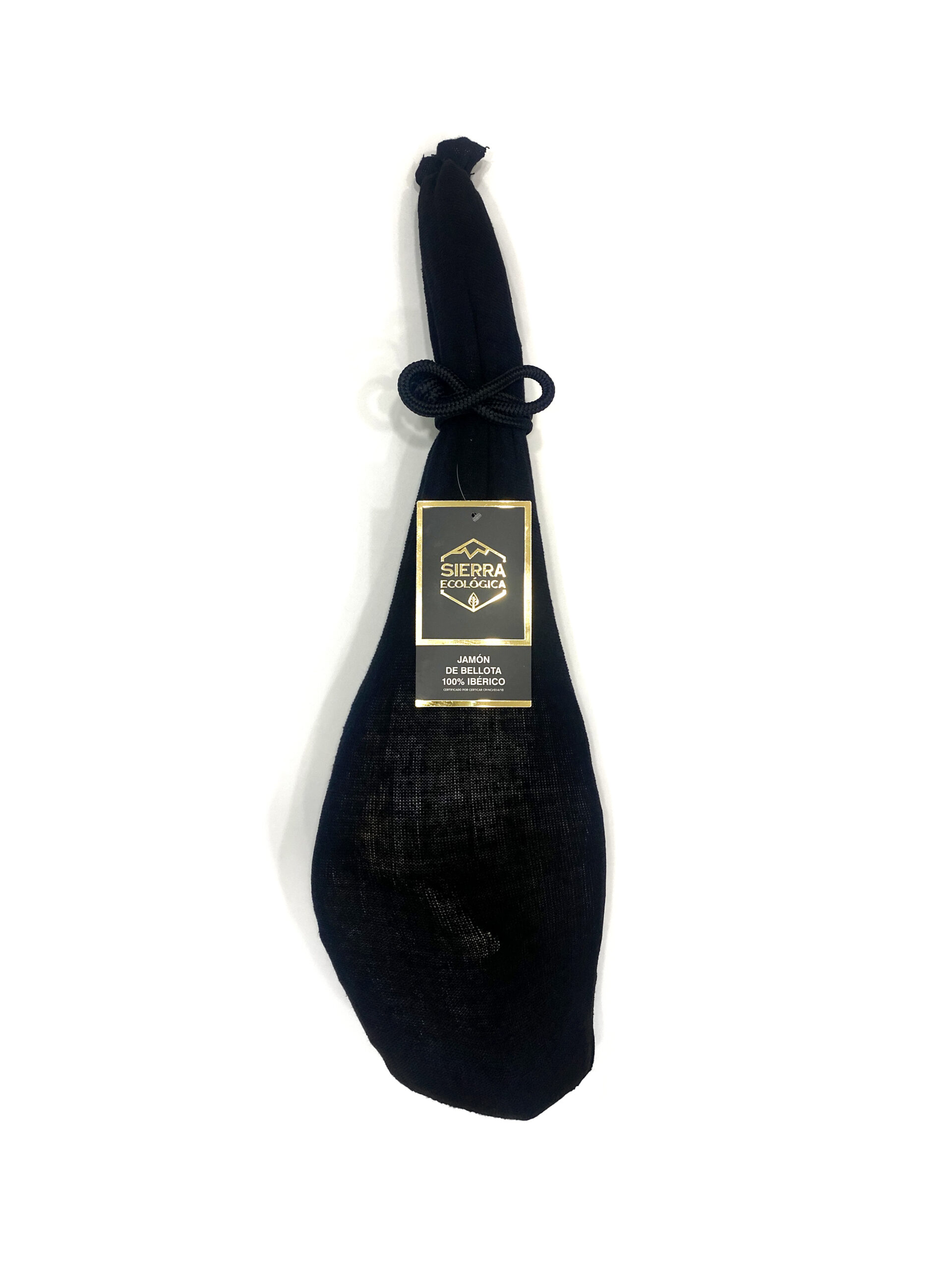 Jamón Ibérico de Bellota 100% Raza Ibérica - Imagen 2