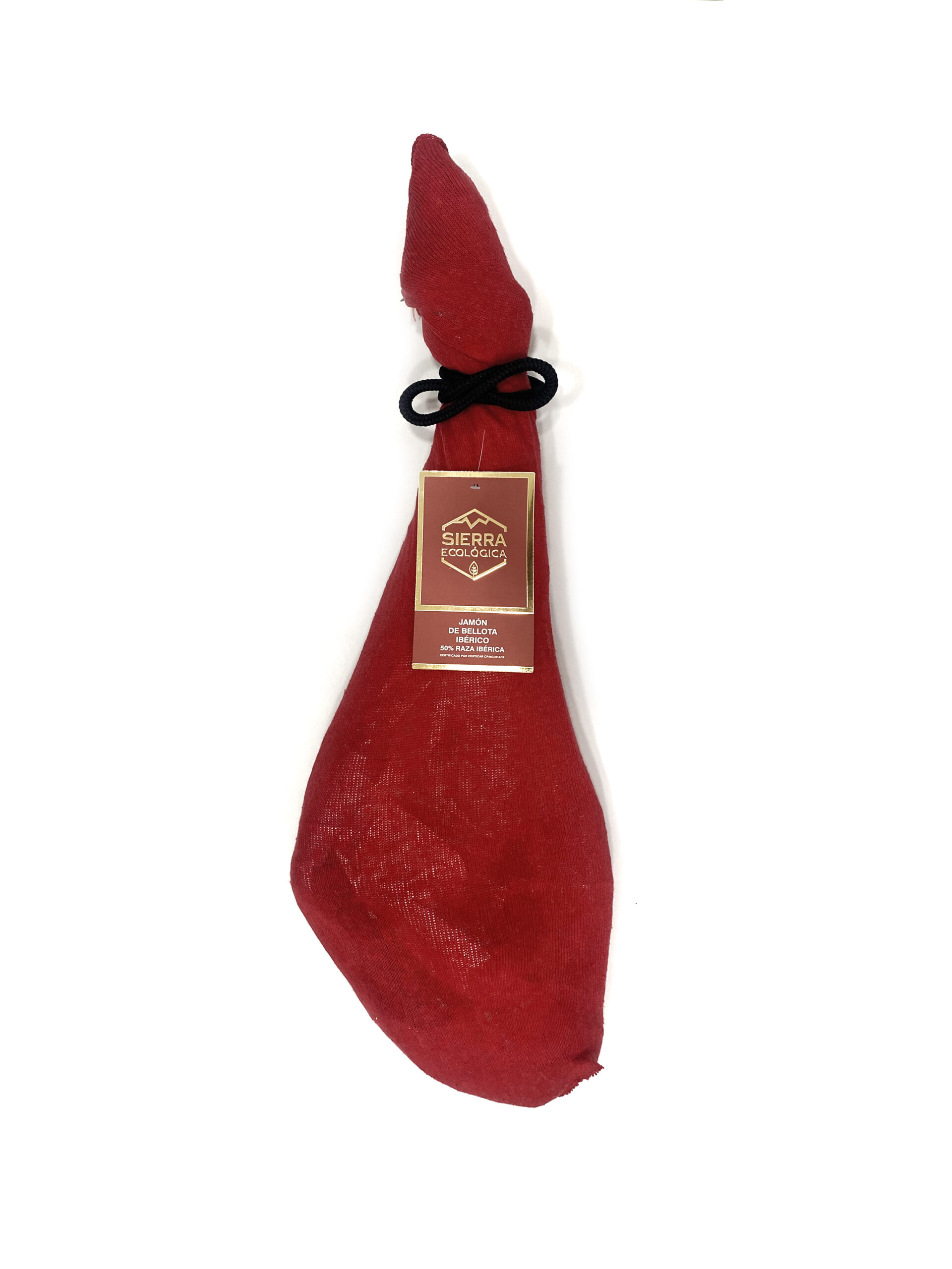 Jamón Ibérico de Bellota 50% Raza Ibérica - Imagen 2