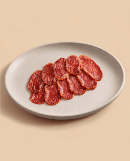 Lomo Ibérico de Cebo de Campo