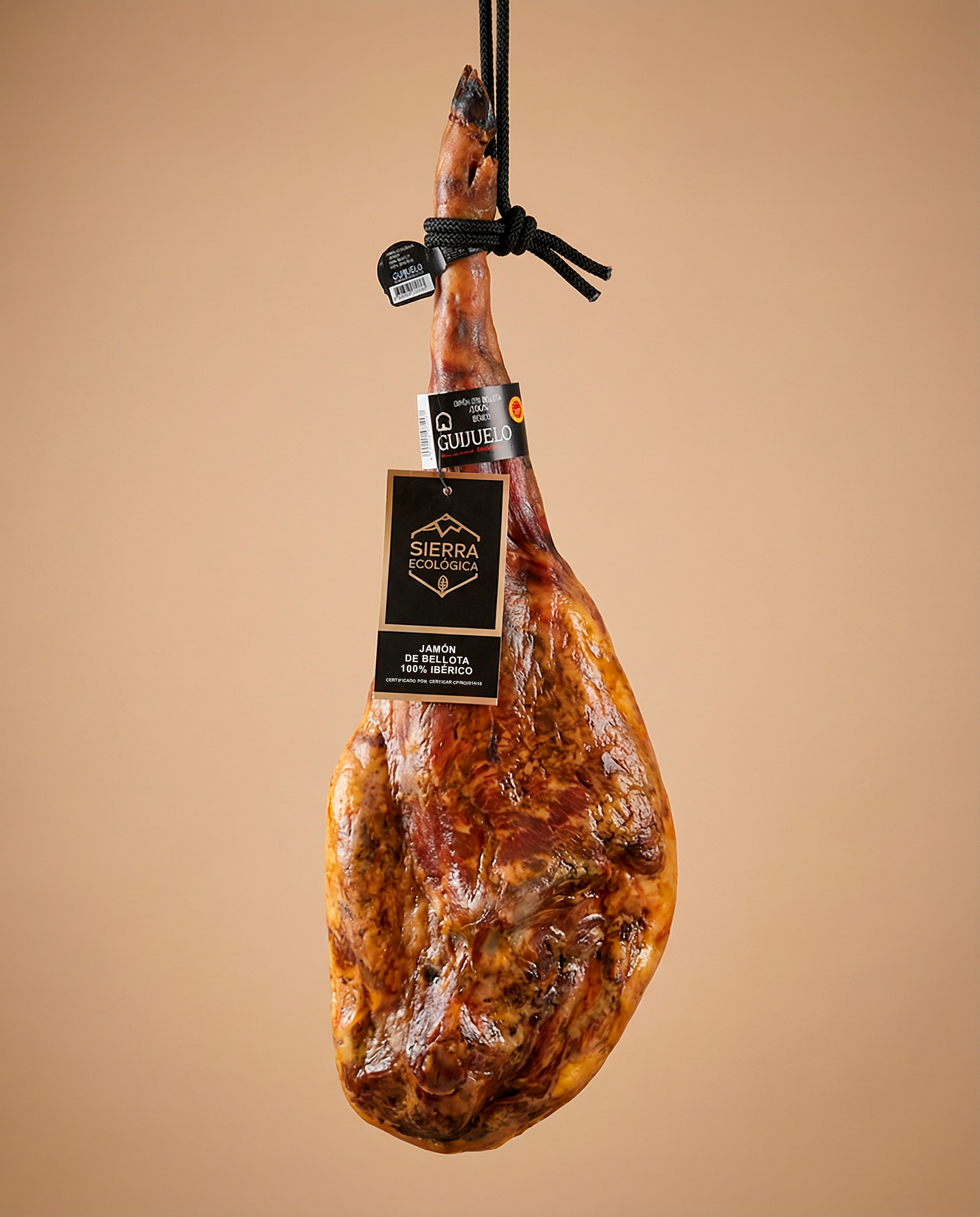 Bellota 100% Raza Ibérica