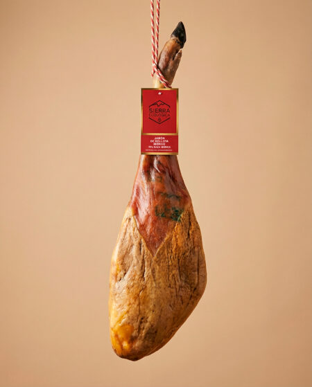 Jamón Ibérico de Bellota 50% Raza Ibérica