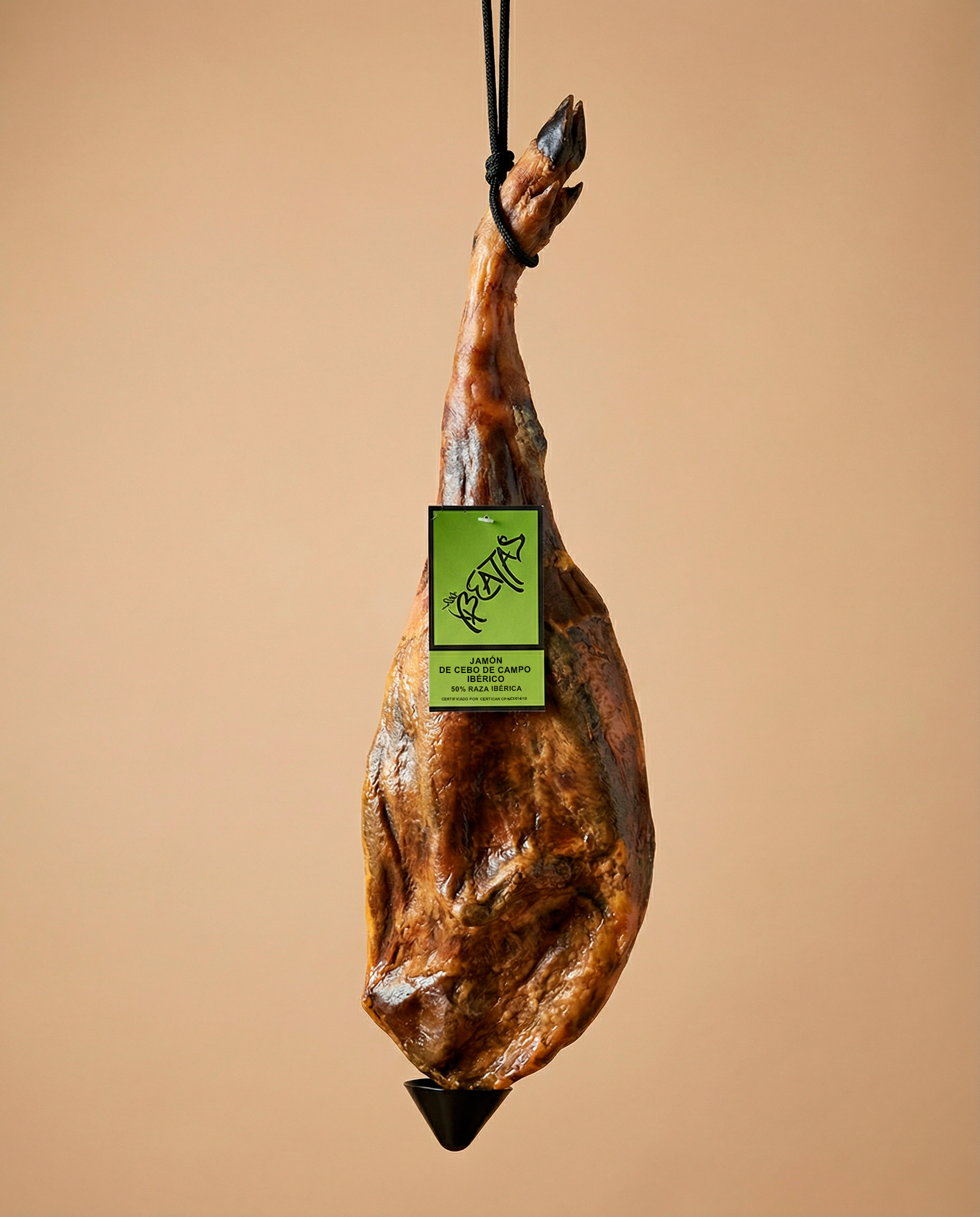 Cebo de Campo 50% Raza Ibérica