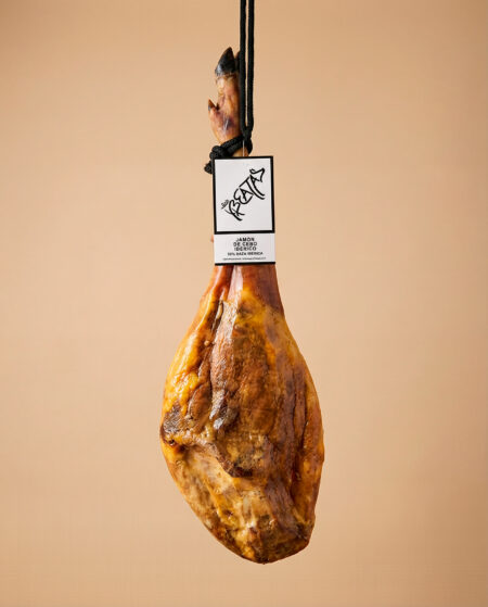 Jamón Ibérico de Cebo 50% Raza Ibérica