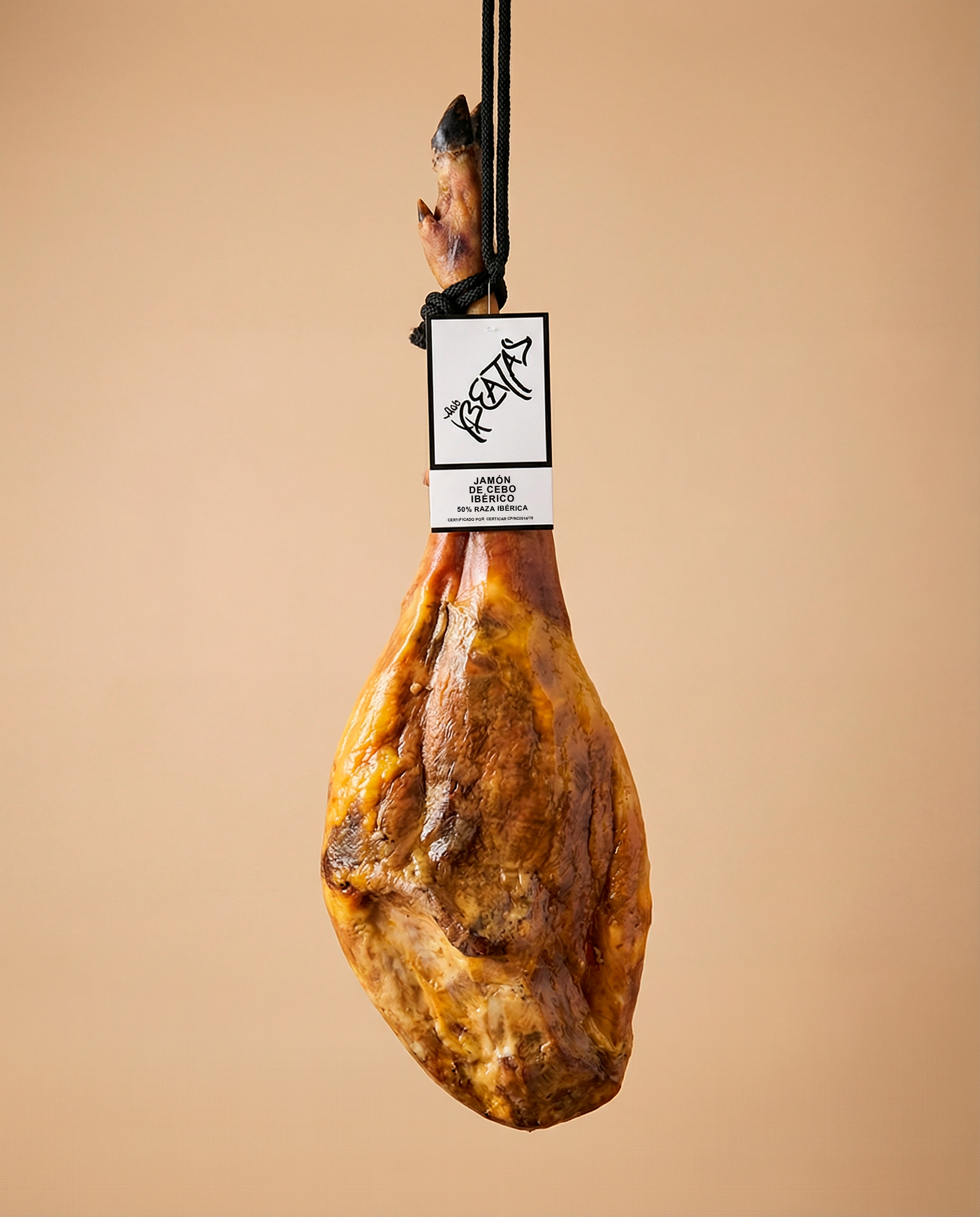 Cebo 50% Raza Ibérica